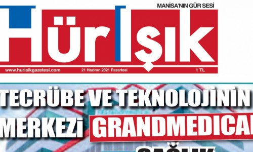 Tecrübe ve teknolojinin merkezi Grandmedical