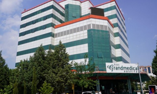 Health protocol between Grandmedical and Vestel